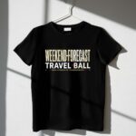 Weekend Forecast Travel Ball 1 T Shirt.jpg