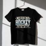 Weekend Hockey Dad 1 T Shirt.jpg