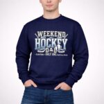 Weekend Hockey Dad 3 Sweatshirt.jpg