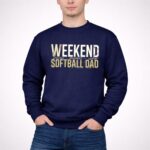 Weekend Softball Dad 3 Sweatshirt.jpg