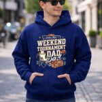 Weekend Tournament Dad 8 Hoodie.jpg