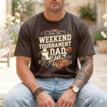 Weekend Tournament Dad Comfort Colors T Shirt 1.jpg