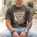 Weekend Tournament Dad Comfort Colors T Shirt 4.jpg