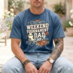 Weekend Tournament Dad Comfort Colors T Shirt 6.jpg