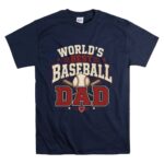 Worlds Best Baseball Dad T Shirt 7.jpg