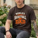 Worlds Best Basketball Dad Comfort Colors T Shirt 5.jpg