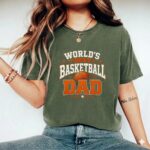 Worlds Best Basketball Dad Comfort Colors T Shirt 9.jpg