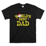 Worlds Best Dad Pittsburgh Steelers T Shirt 6.jpg