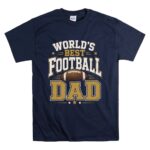 Worlds Best Football Dad T Shirt 7.jpg