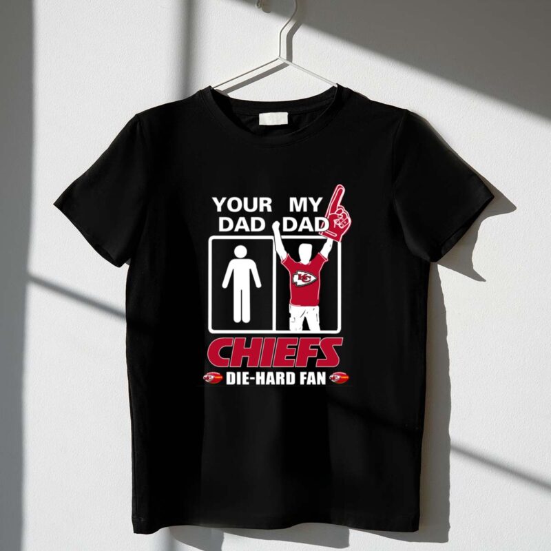 Your Dad My Dad Chiefs Die Hard Fan Kasas City Chiefs 1 T Shirt.jpg